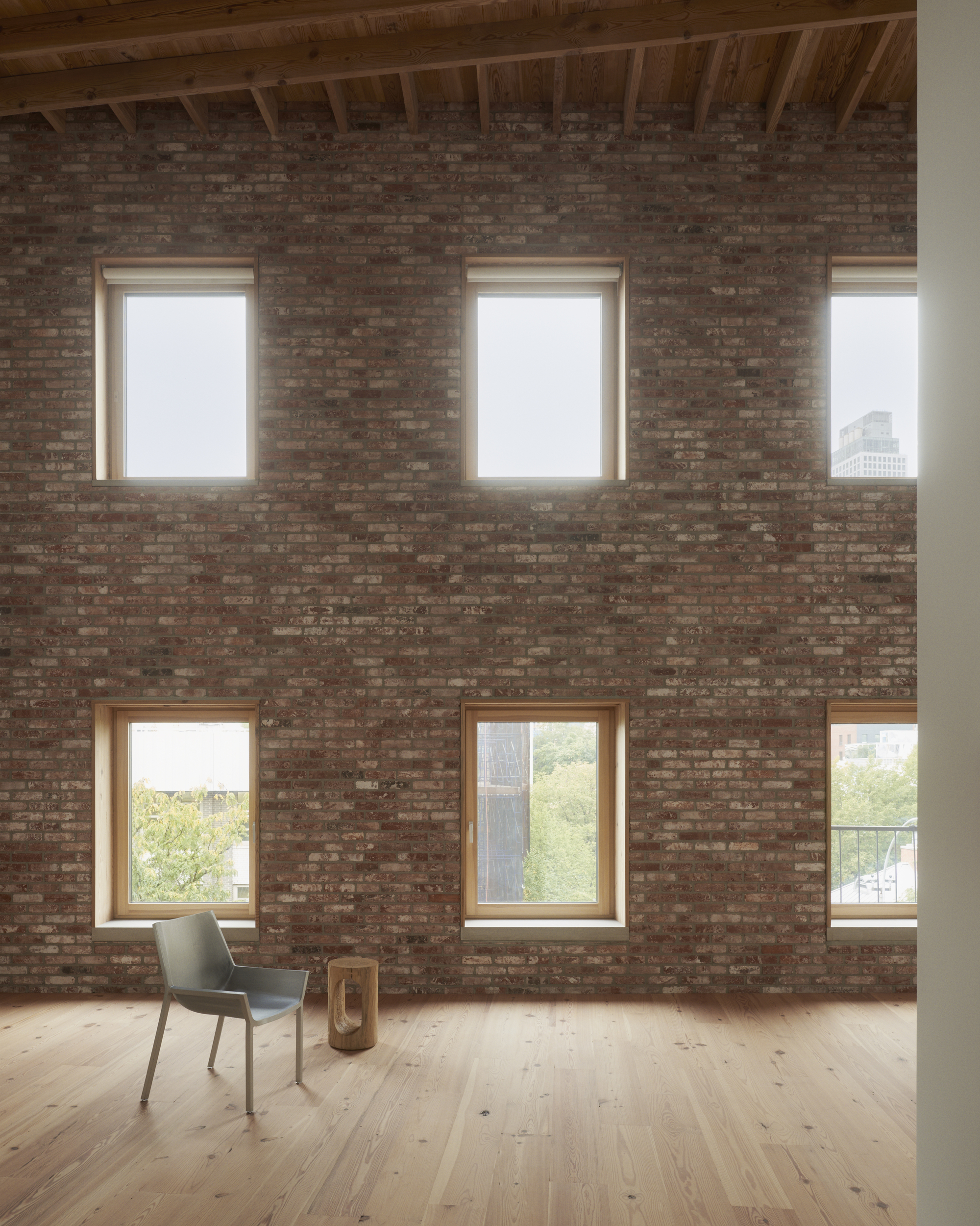 格兰德103号住宅楼丨美国纽约丨Of Possible-10