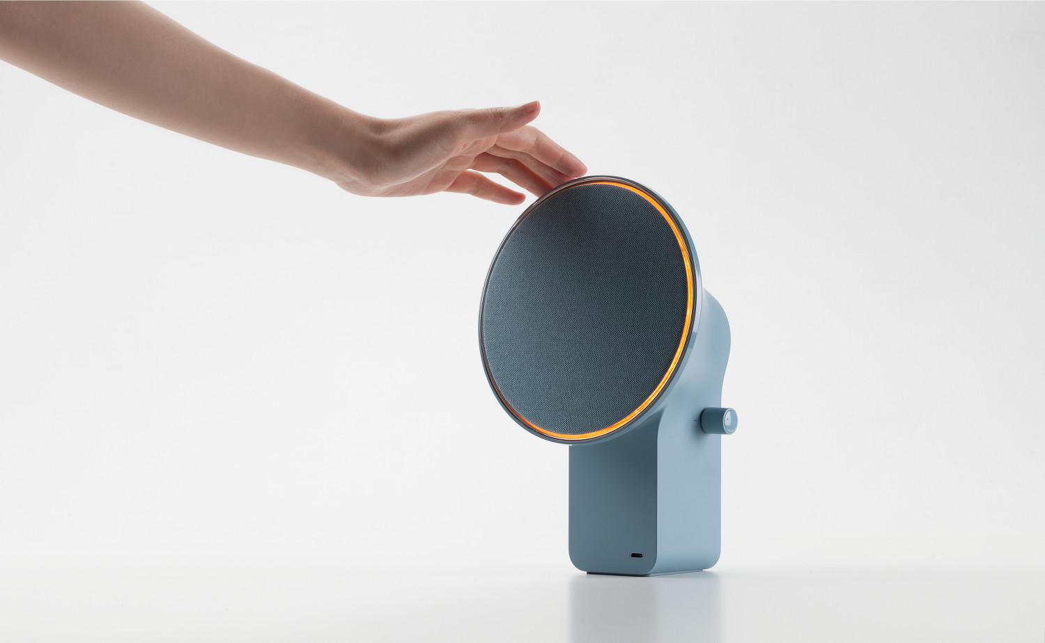 Dial Sound 三星智能音箱设计丨韩国首尔丨韩国 BKID 设计工作室-7