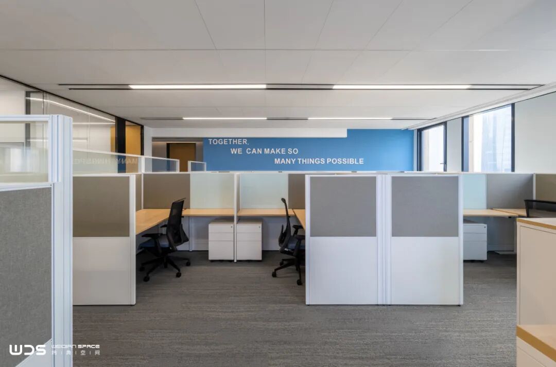 高通成都办公空间丨中国成都丨纬典空间（WDS）-8
