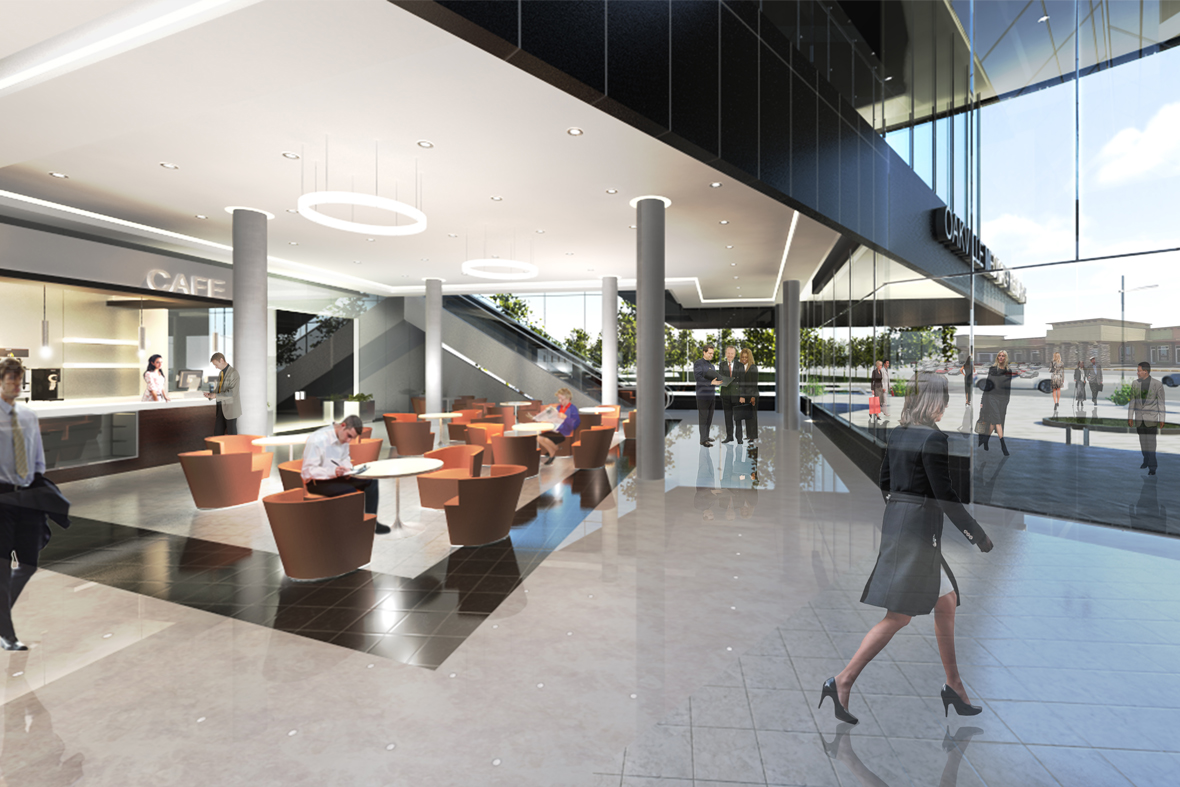 北奥克维尔医疗研究综合体-6