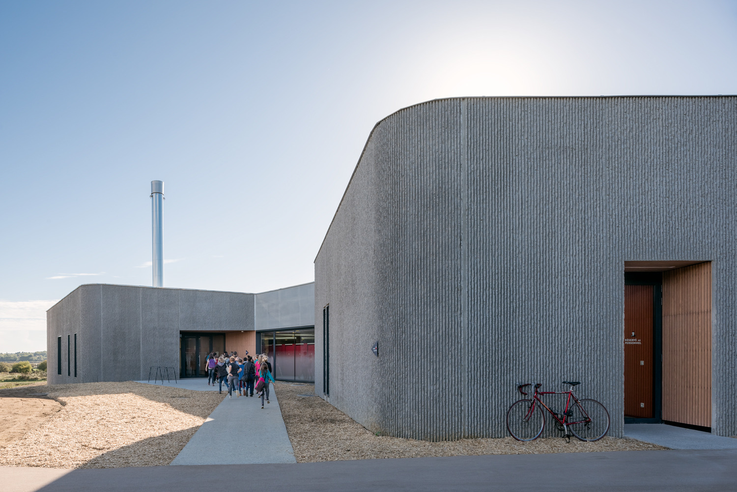 体育馆丨MultiplexeAquatique-42