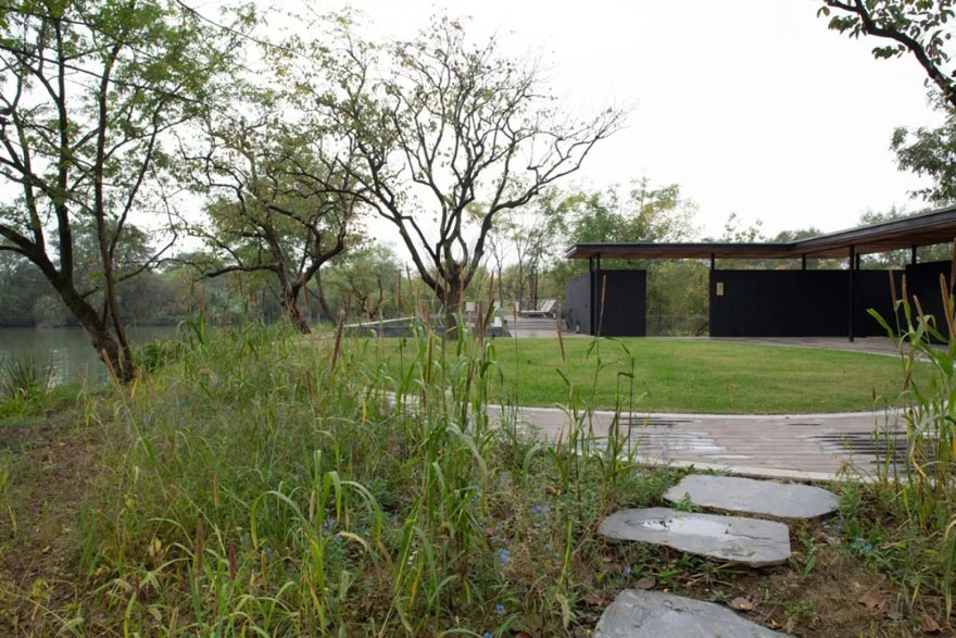 杭州木守西溪酒店-59