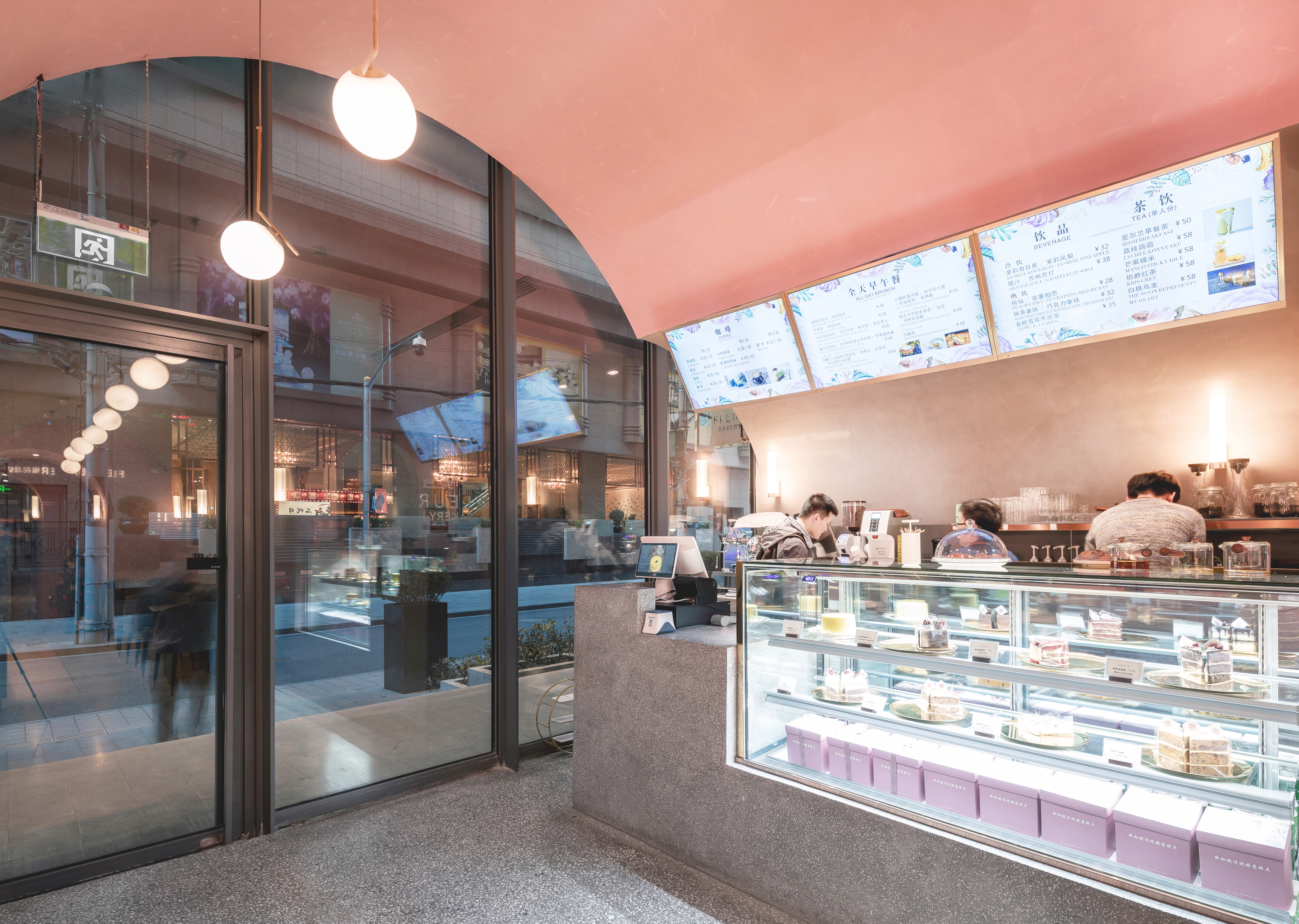 Fleur Bakery 人民广场店-12