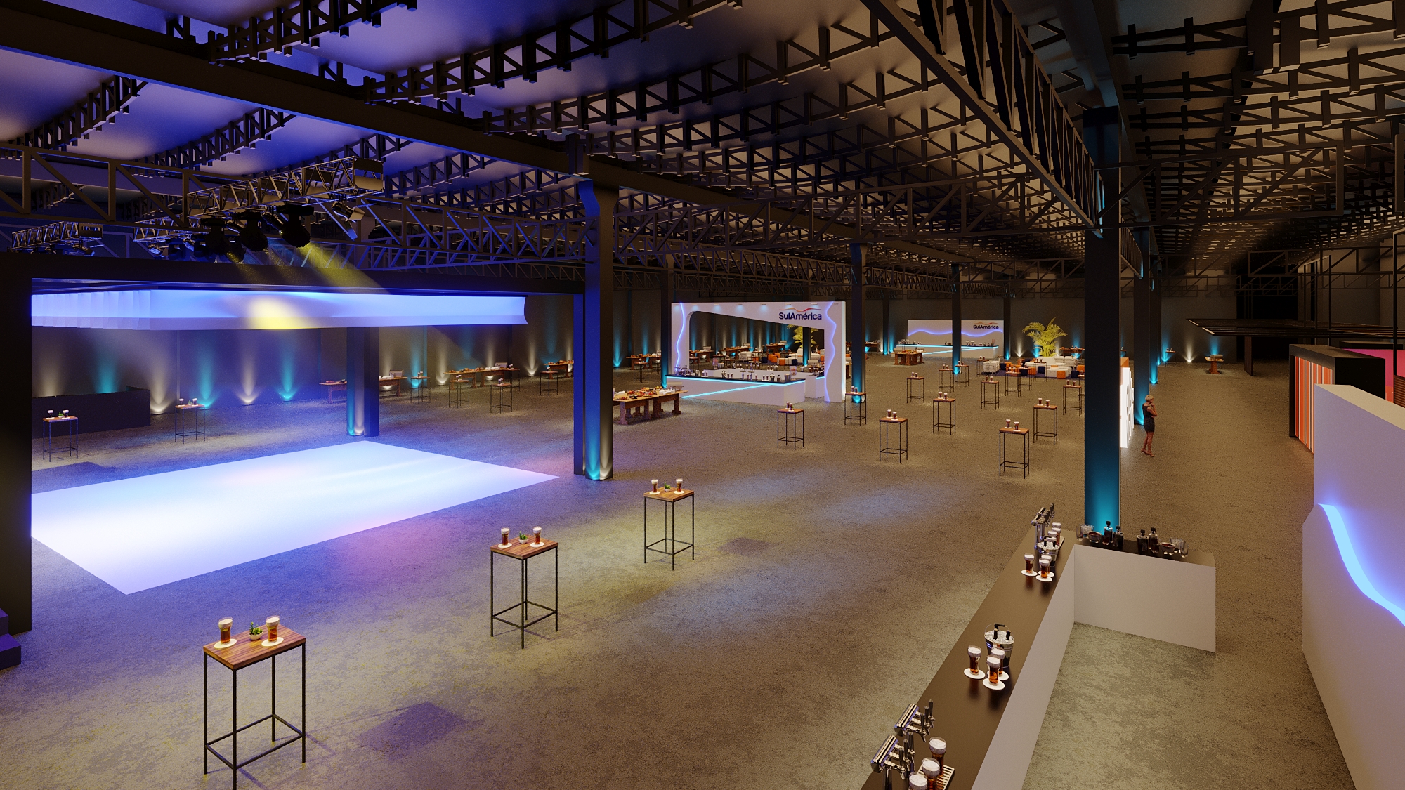 Festa Confraternização Sulamerica 2023-18