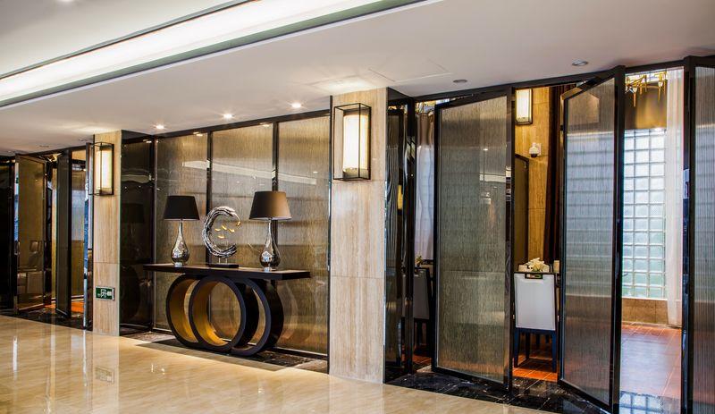 深圳宝安机场FBO公务机楼-13