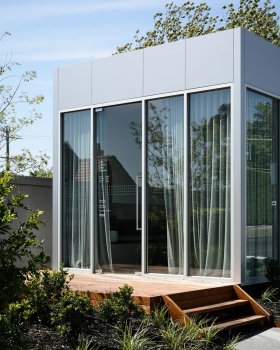 墨尔本设计工作室打造生活质感空间