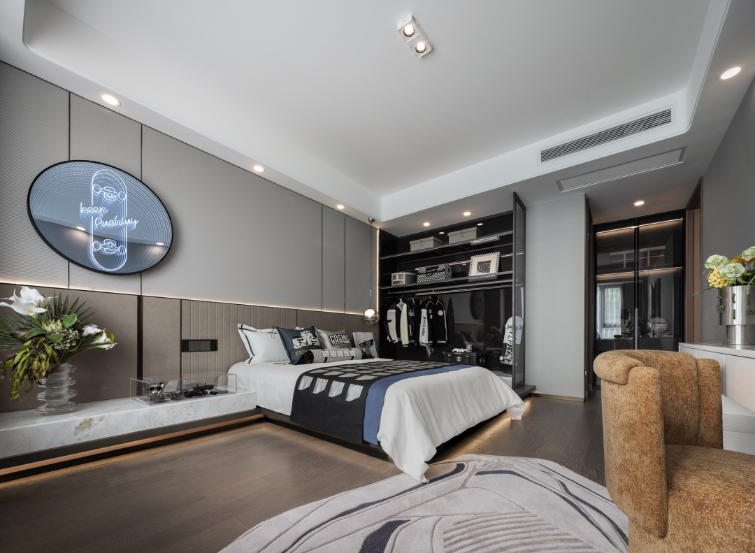 招商·湖岩臻品府丨中国杭州丨VPG 万品设计-85