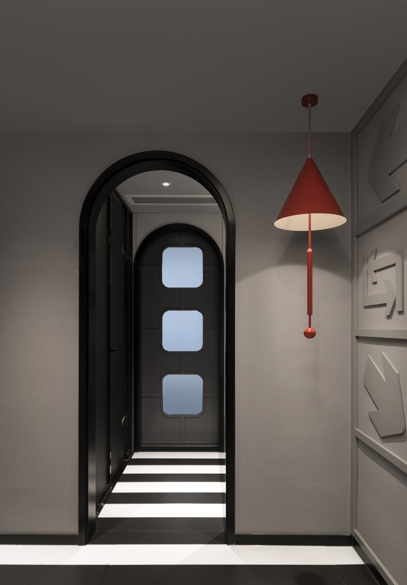 沐雅潮玩主题酒店丨中国江苏-23