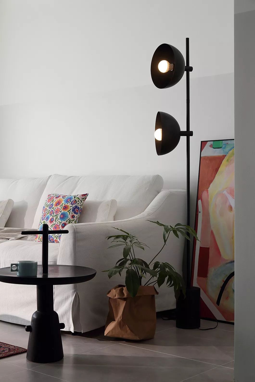 《浪漫风情》演绎多元素平衡设计，打造舒适宜居空间-21