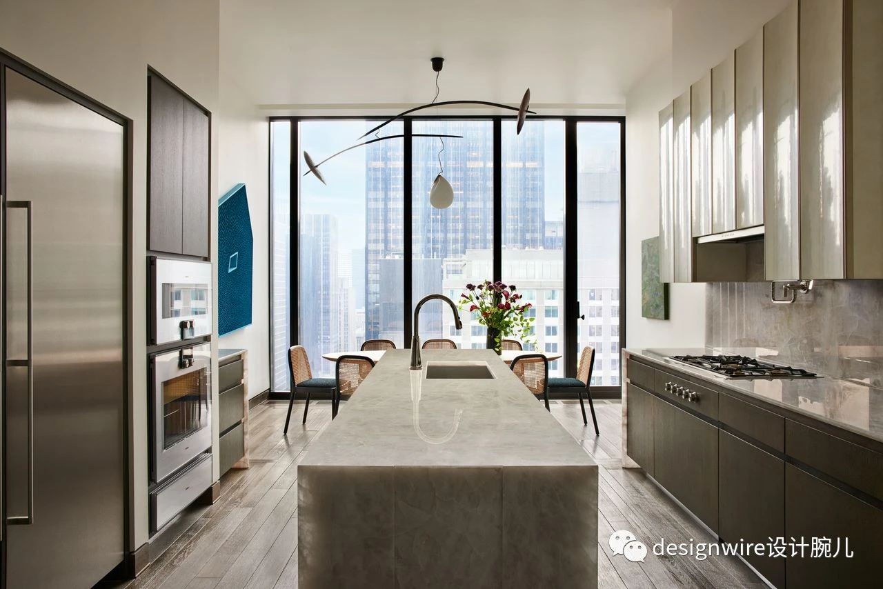 施坦威大厦丨美国纽约丨SHoP Architects-322