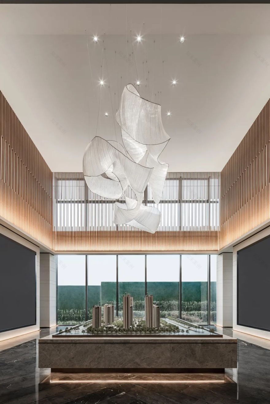 淮安融创运河望丨中国淮安丨超级平常设计-35