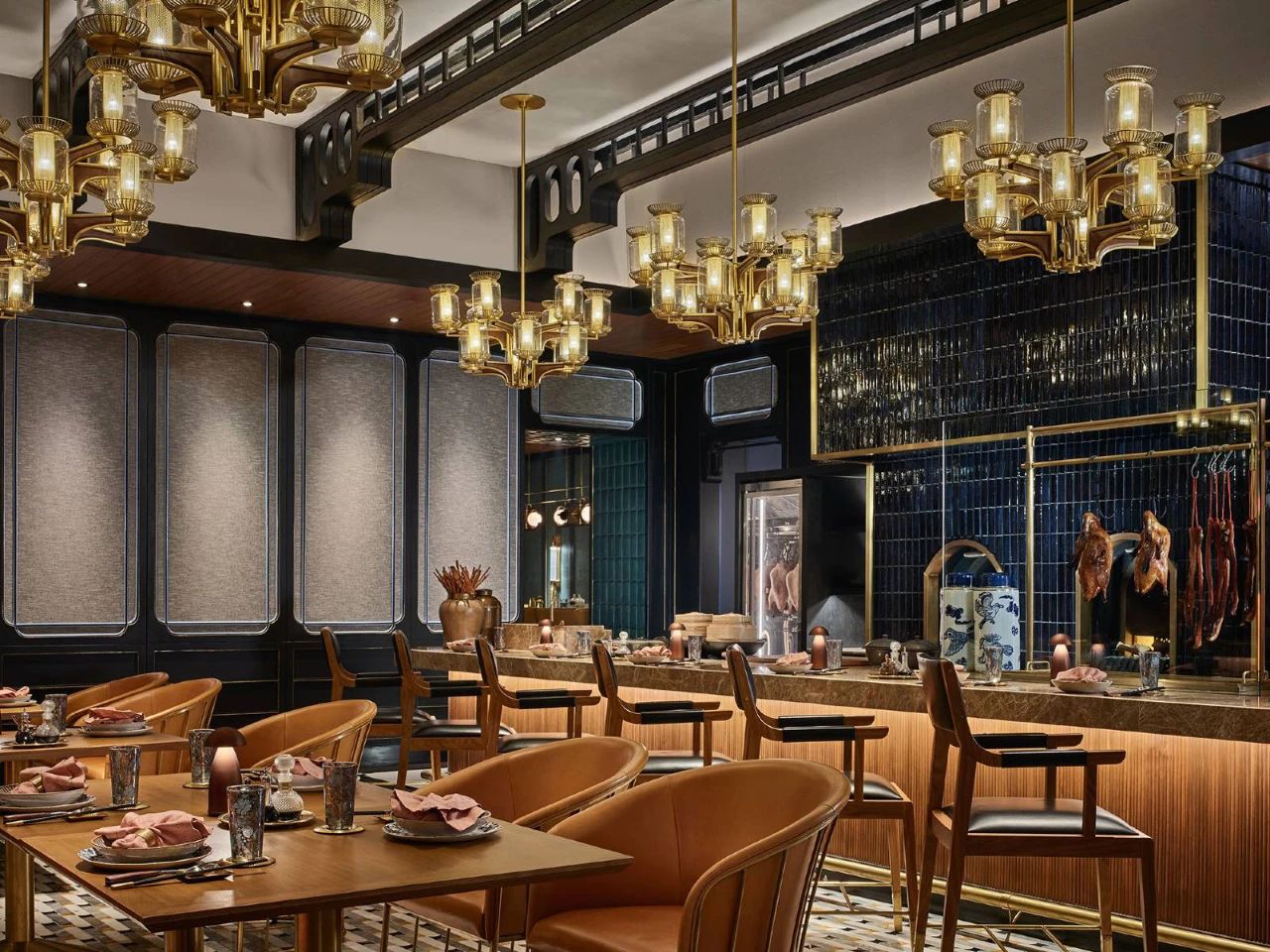 泰国曼谷瑰丽酒店-50