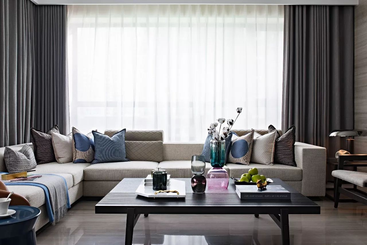 北京昆泰地产现代都市空间设计-7