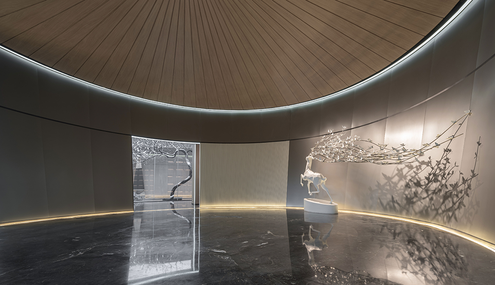 南宁大唐五象博盟中心丨KLID 达观国际建筑设计事务所-38