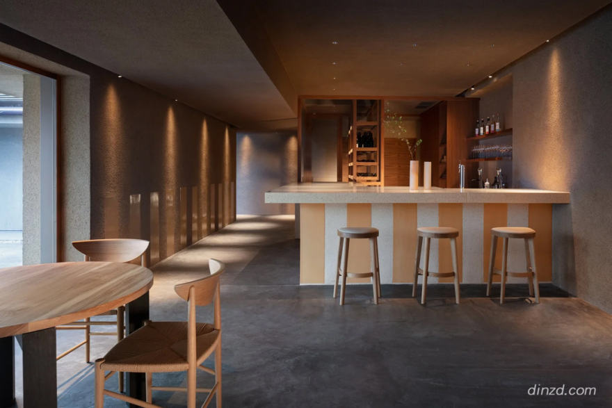 L'Hôtel du Lac餐厅丨日本滋贺-48