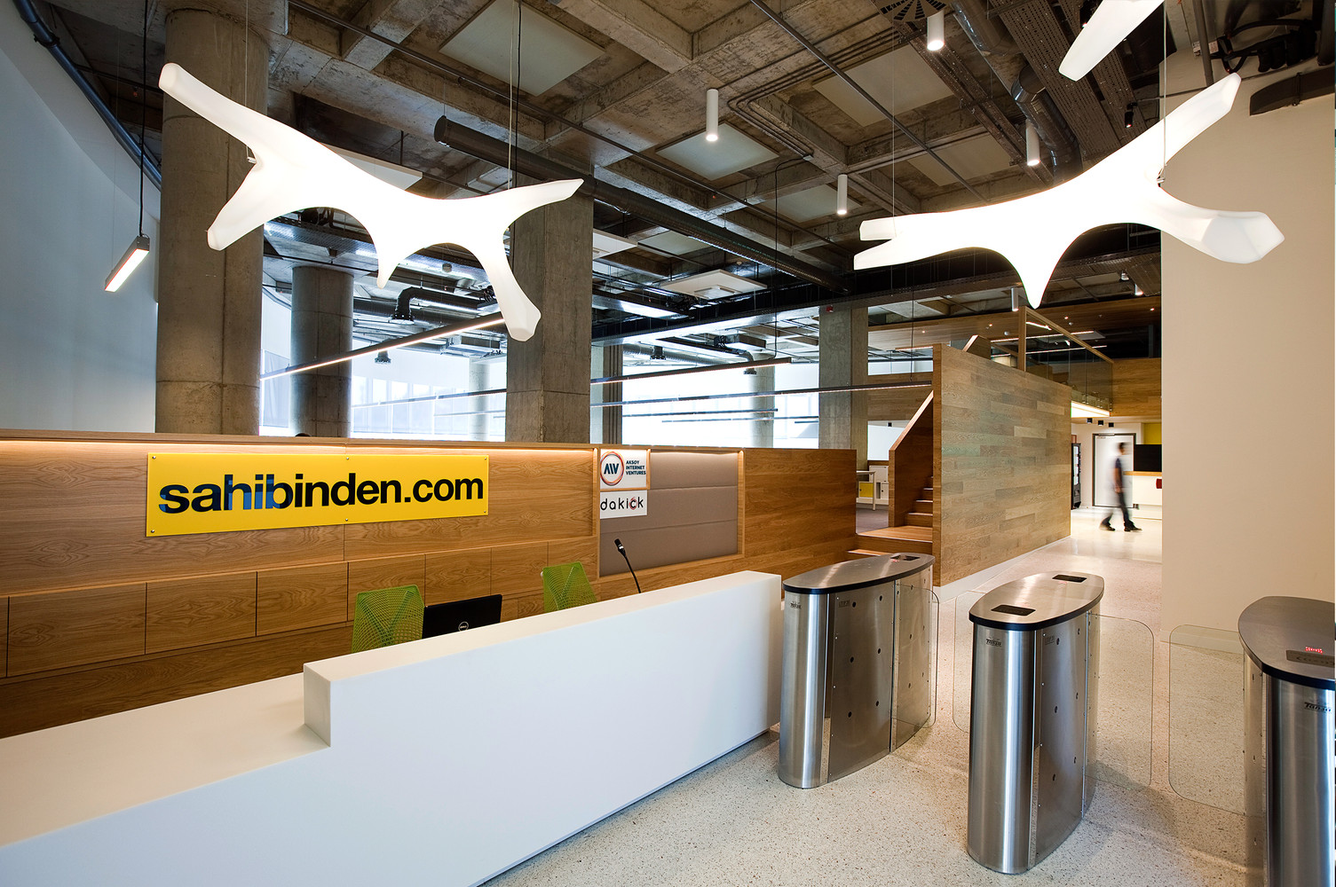 SAHIBINDEN OFFICE  ERGINOĞLU - ÇALIŞLAR ARCHITECTS-38