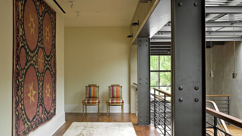 南岸公园雕塑般住宅（Southpaw Residence）-23