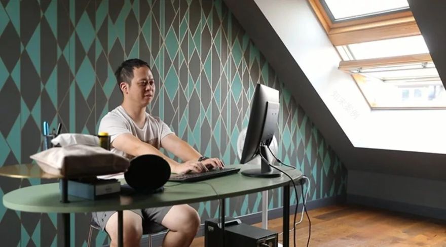 80后辣妈的魔性装修,280㎡摩登现代 韩鸣-67