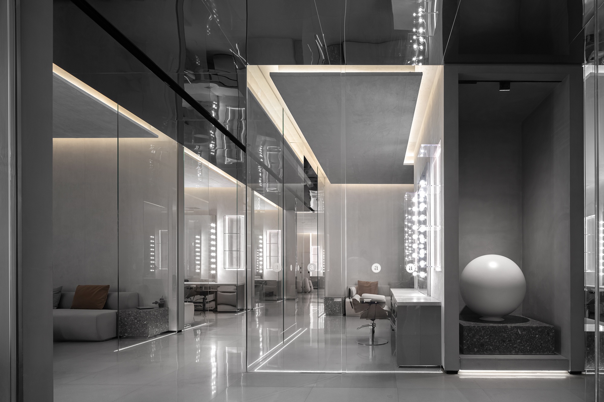 梵镜建筑空间摄影 | 薇拉摄影·武汉艺术中心-15