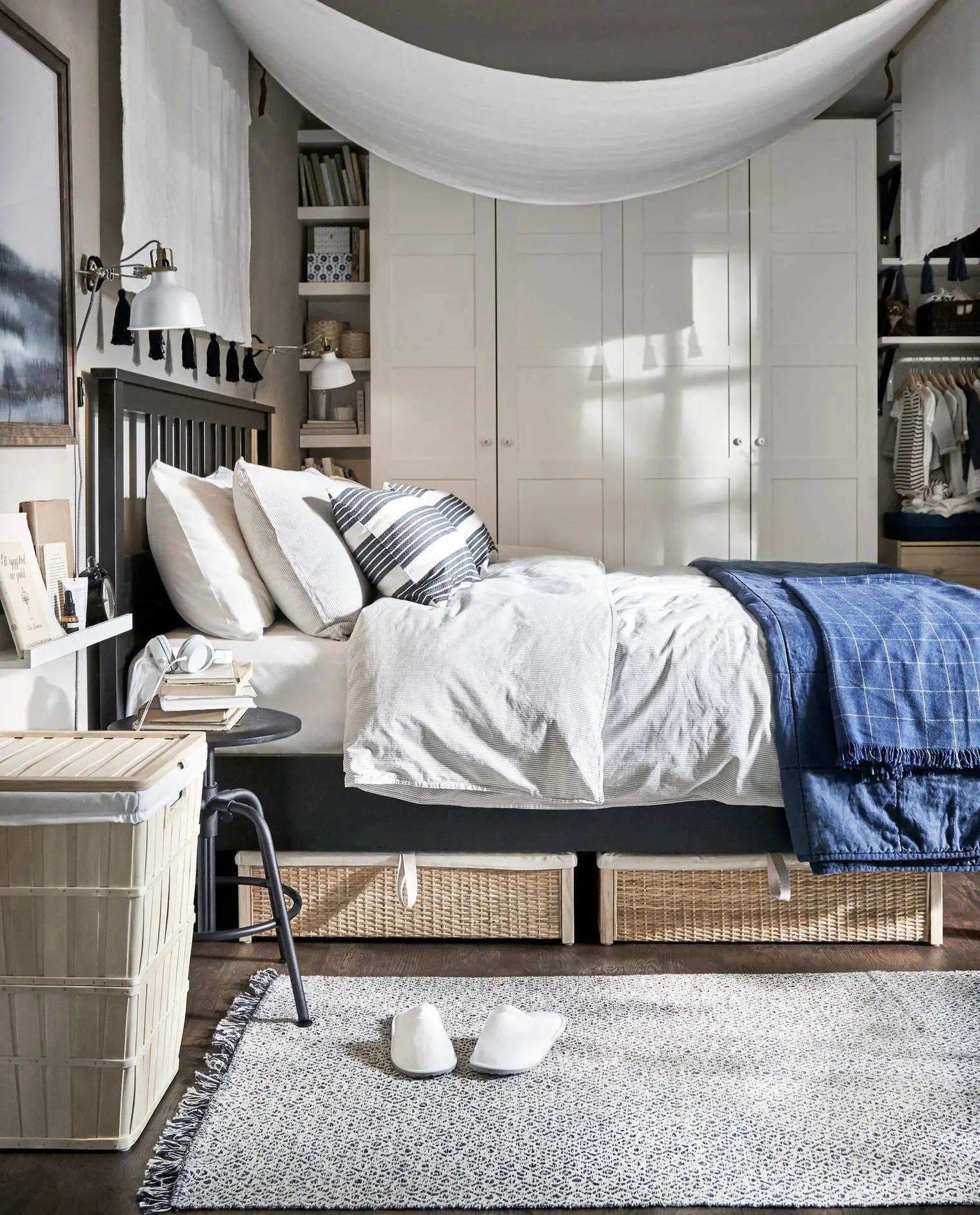 2020 年 IKEA 家居设计新趋势 | 色彩卧室与储物空间-51