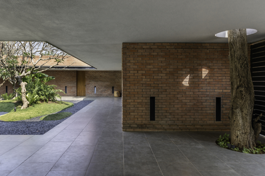 Casa Feliz 别墅丨印度丨ADND-32