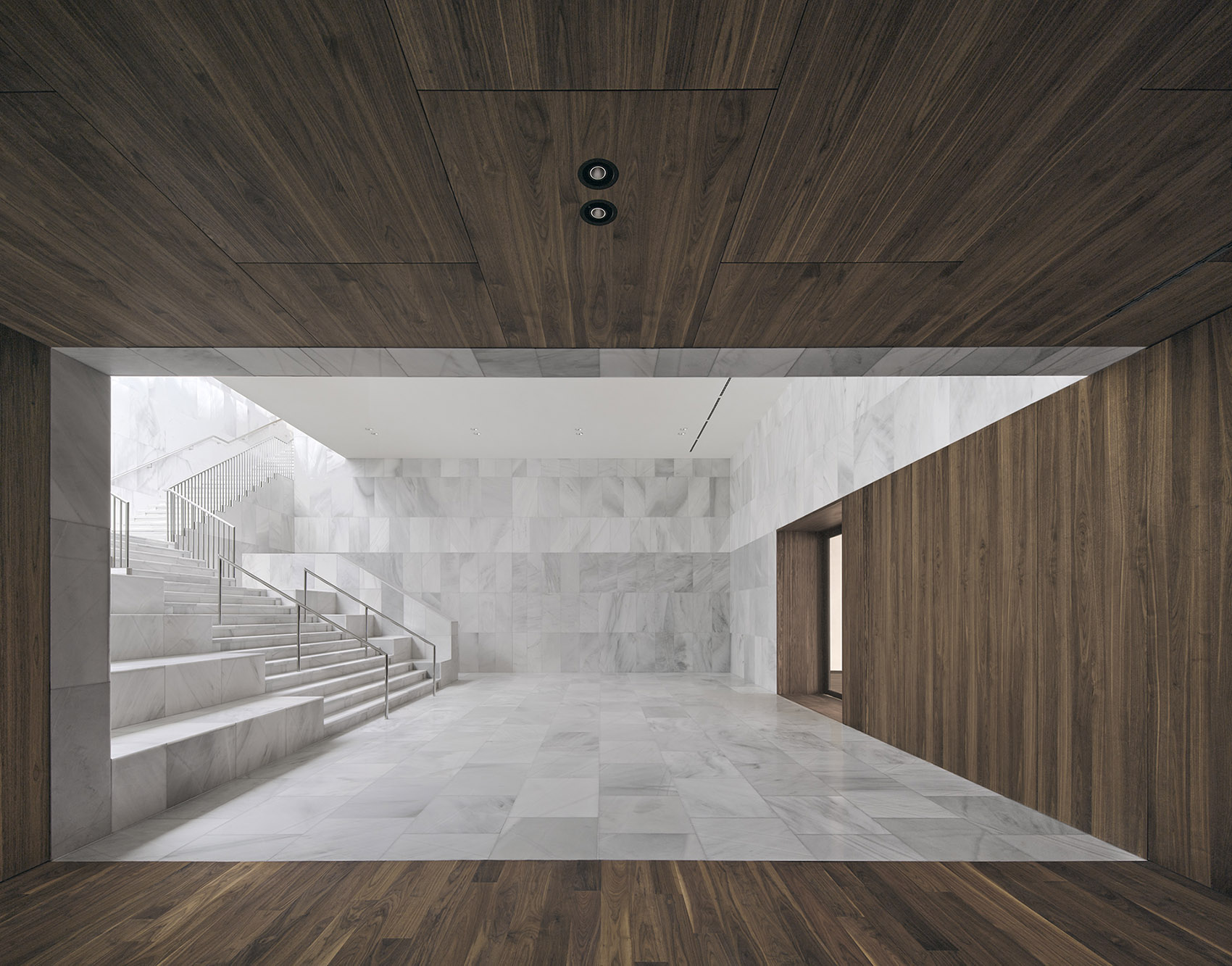 荷兰罗宫博物馆丨KAAN Architecten-44