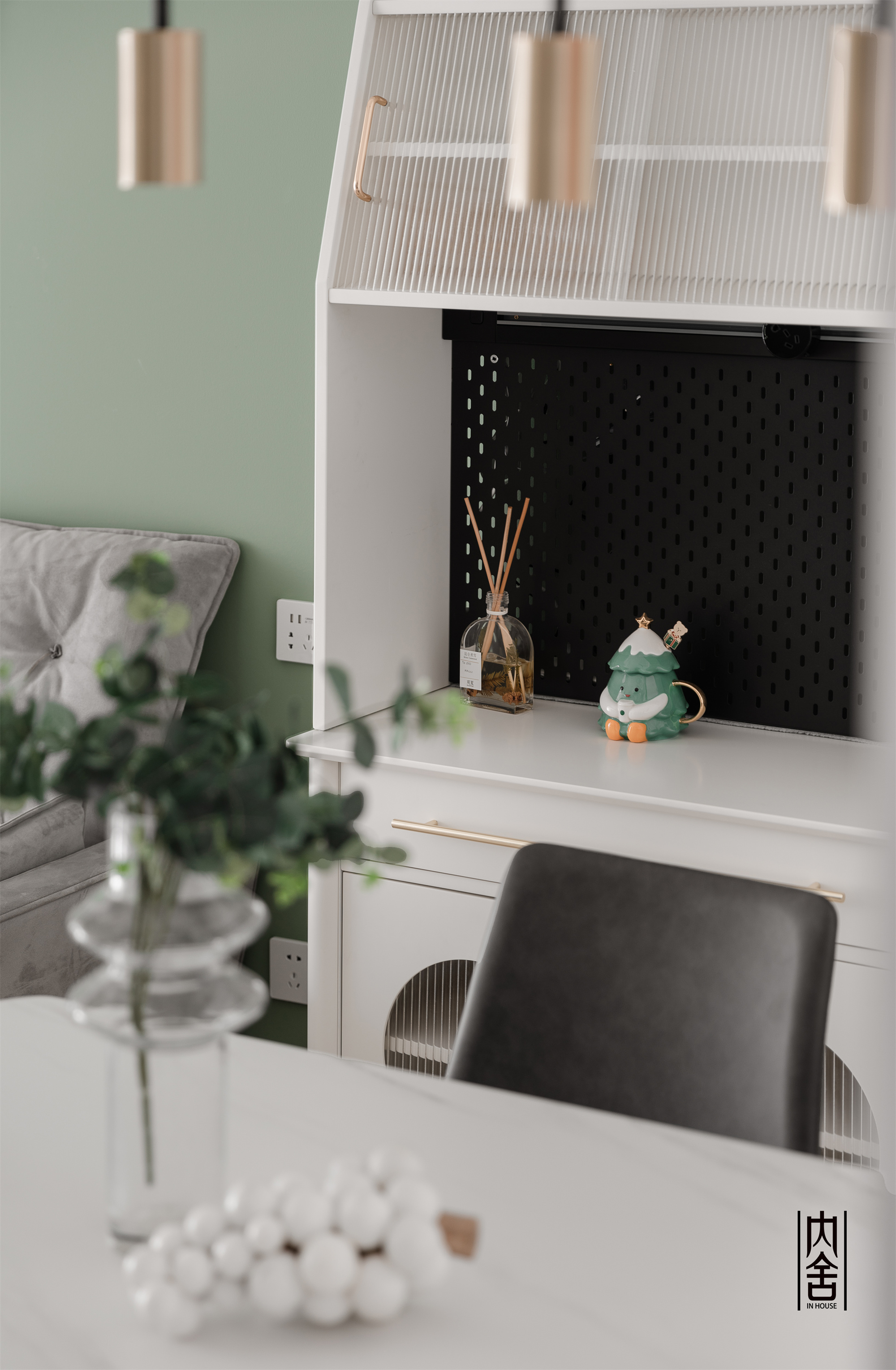 拉扯四季丨内舍整体软装-16