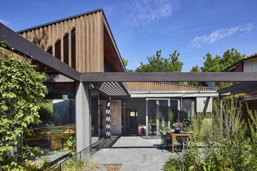 丨澳大利亚丨Bent Architecture-30