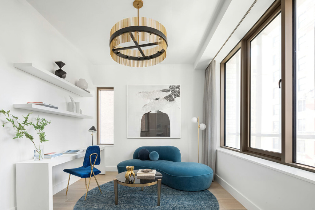 丨美国纽约市丨BKSK Architects-1