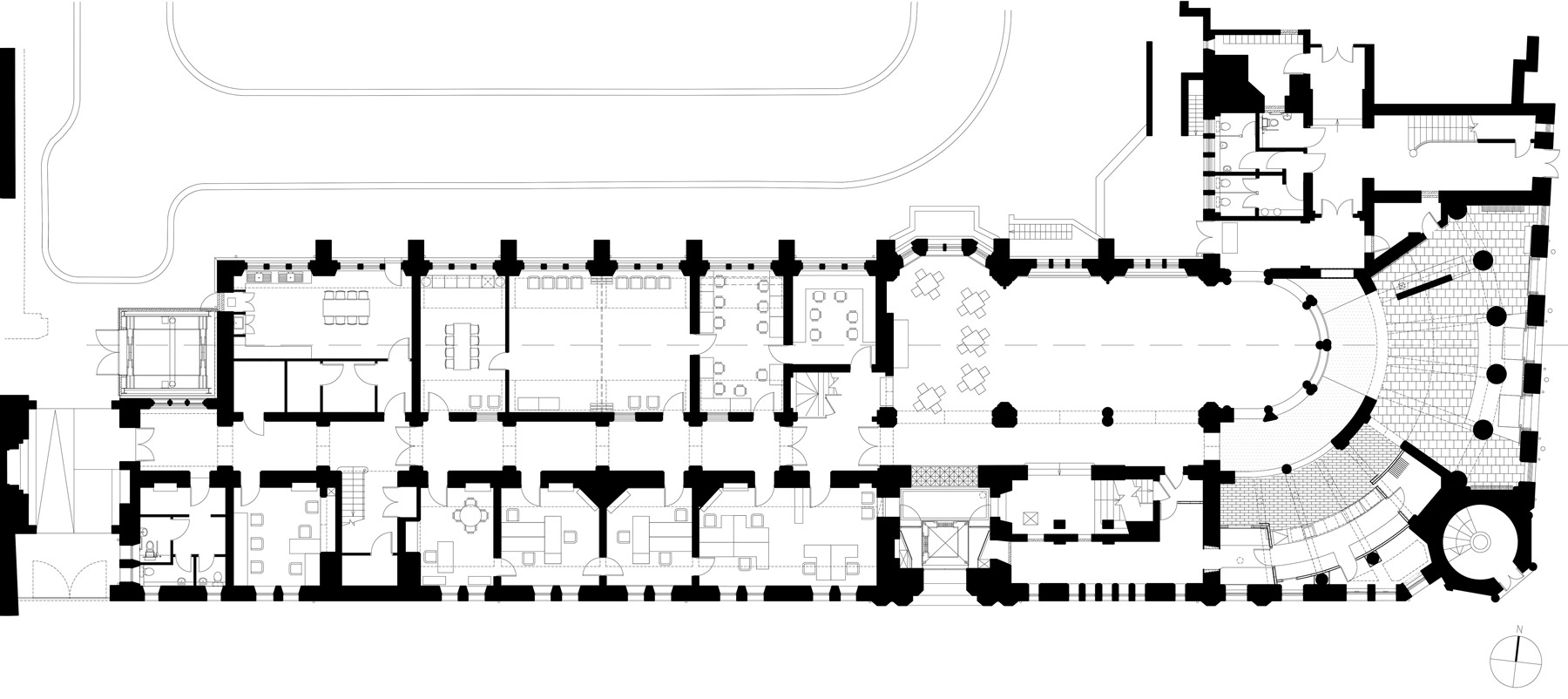 丨United KingdomLiverpool丨Levitt Bernstein-65