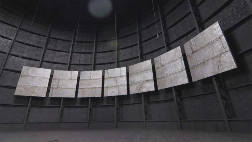 茶室禅意 | 设计师 Teaister Gates 的 2022 年蛇形亭-18