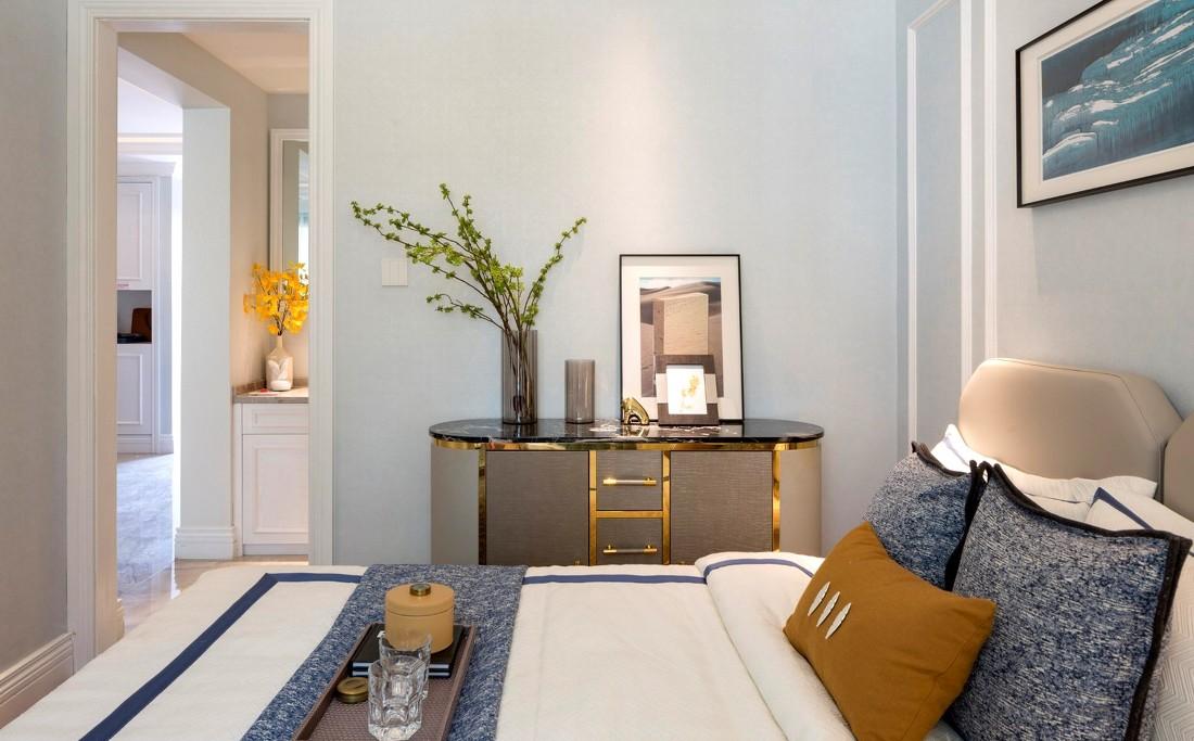 美式轻奢风格打造优雅精致生活空间-18