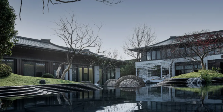 融创山水江南,CHINA山水江南丨中国无锡丨LANDAU朗道国际设计-118