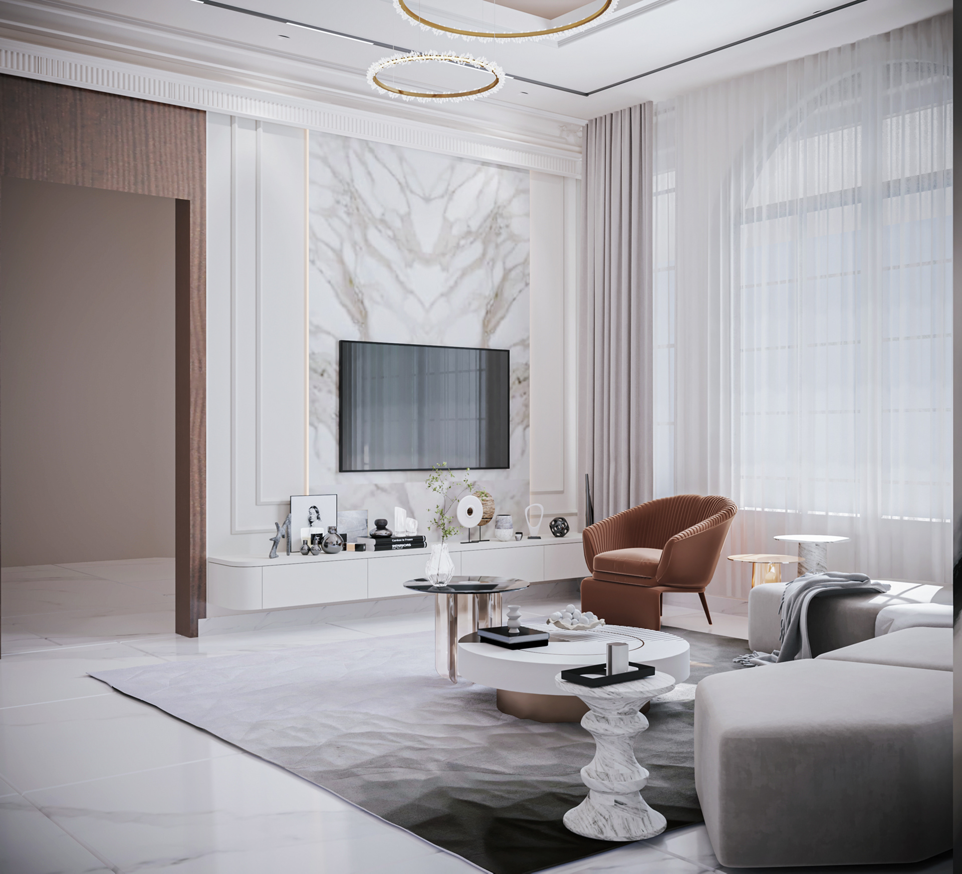 Living Room interior-3