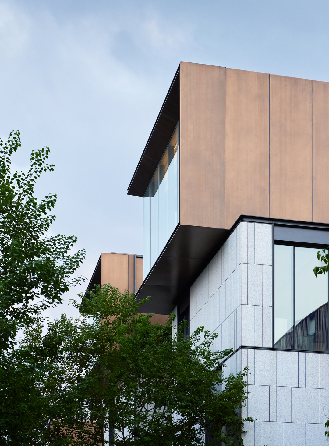 新作 极限容量下的院落空间实验 ：杭丨中国杭州丨孟凡浩-line+-39