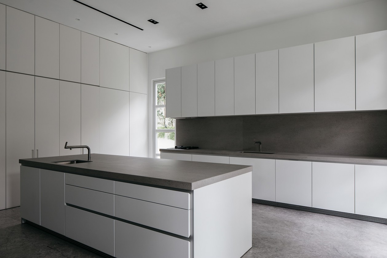 白色系质感空间 温润自然 舒适大方-13