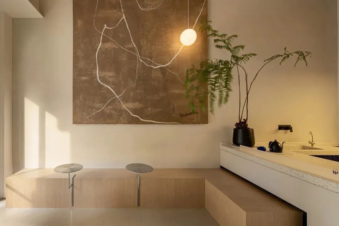 科技公司的优雅浪漫苏州办公设计-8