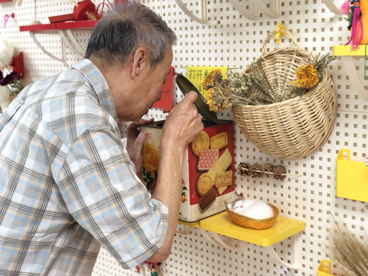 国投健康长者公寓多感官环境活动室-17