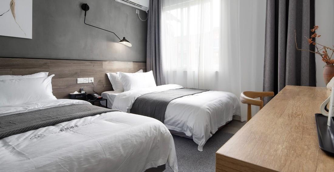 《隐·巷》都市谧境,简约水泥韵-37