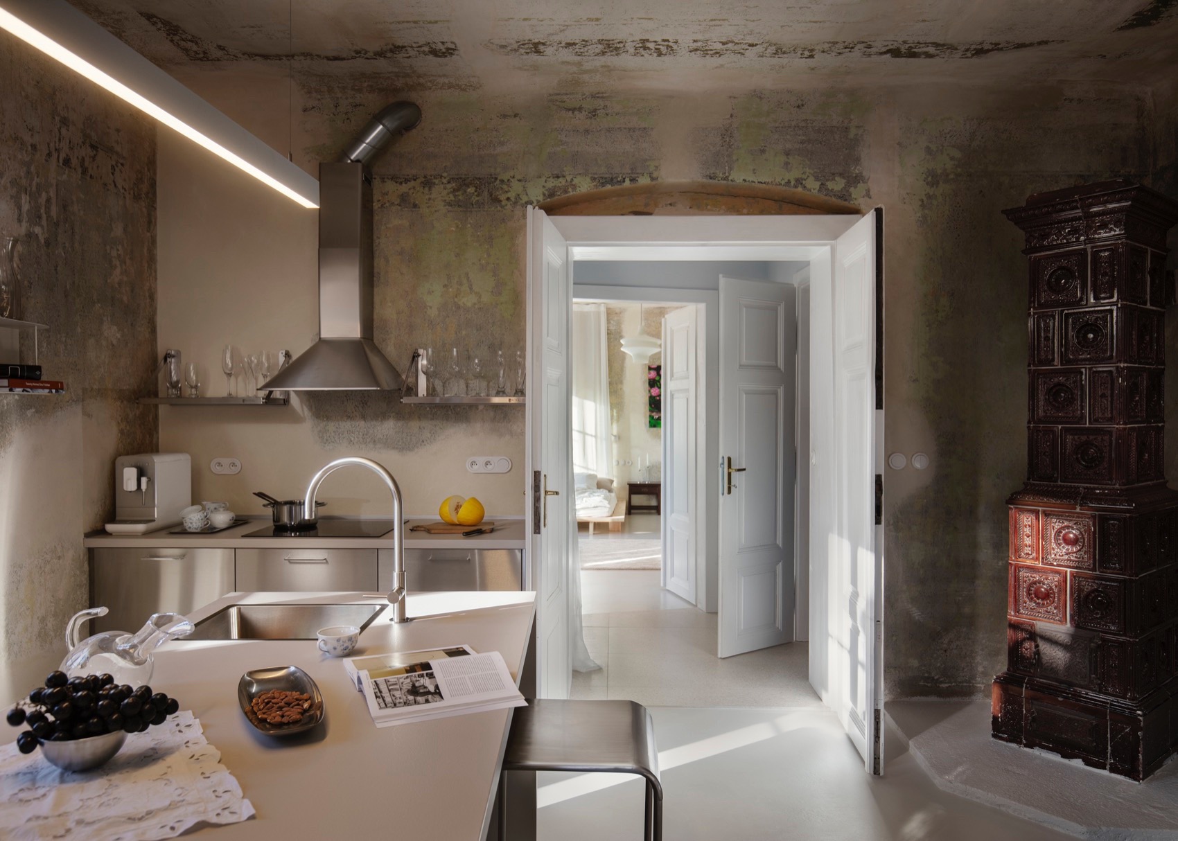 Casarosa 精品公寓丨捷克丨Studio Denisa Strmiskova-7