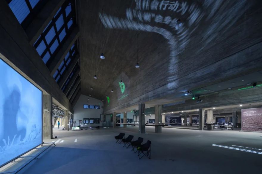 中国美术学院良渚校区丨中国杭州丨非常建筑-39