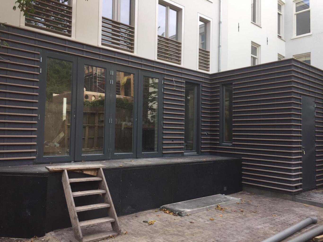 阿姆斯特丹的城市别墅丨荷兰阿姆斯特丹-5