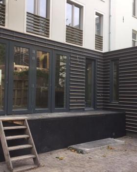 阿姆斯特丹的城市别墅丨荷兰阿姆斯特丹