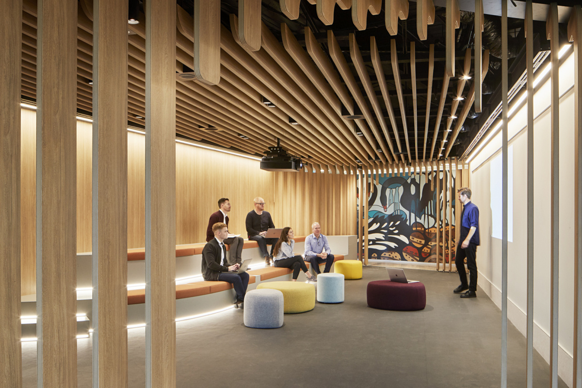 伍德赛德办事处 - 珀斯-12