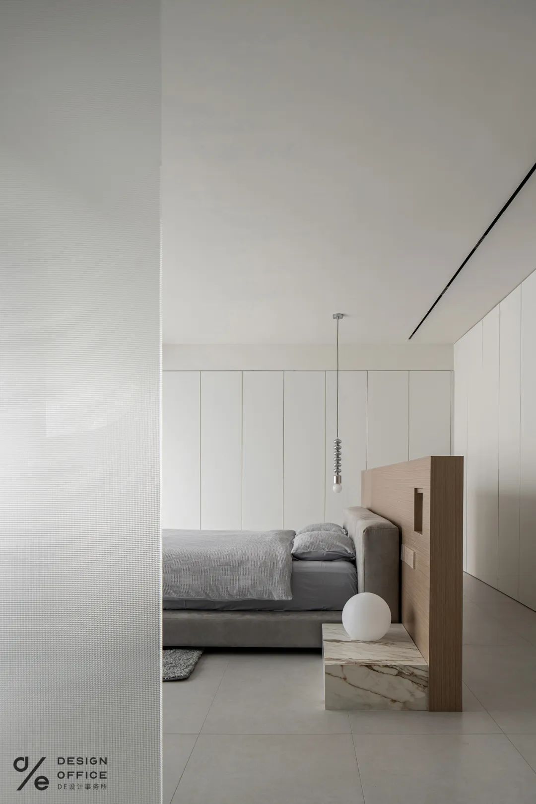 无界感设计 · 冯伟的自由之境丨DE设计事务所-42