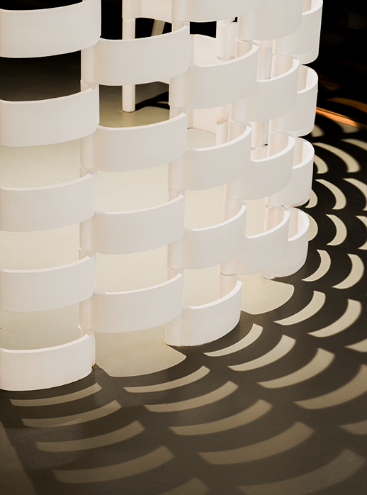 丛林得余 · DAISY SKY 办公空间-16