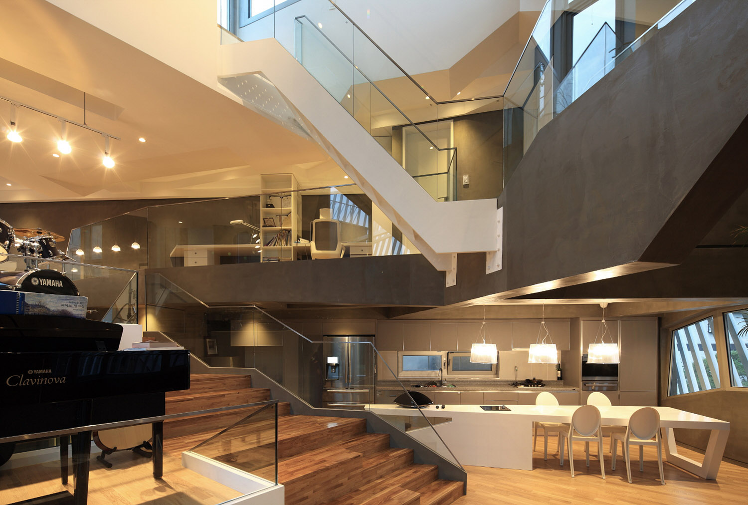 Kyeong Dok Jai住宅,韩国 / IROJE KHM Architects-27