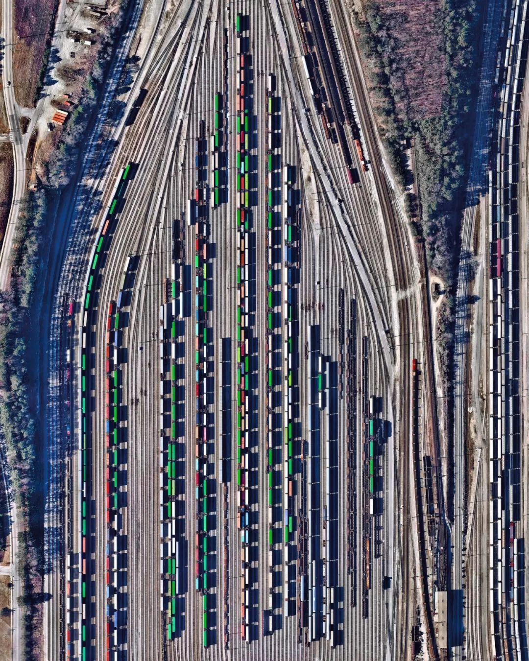 城市肌理 | 景观与建筑的完美融合-86