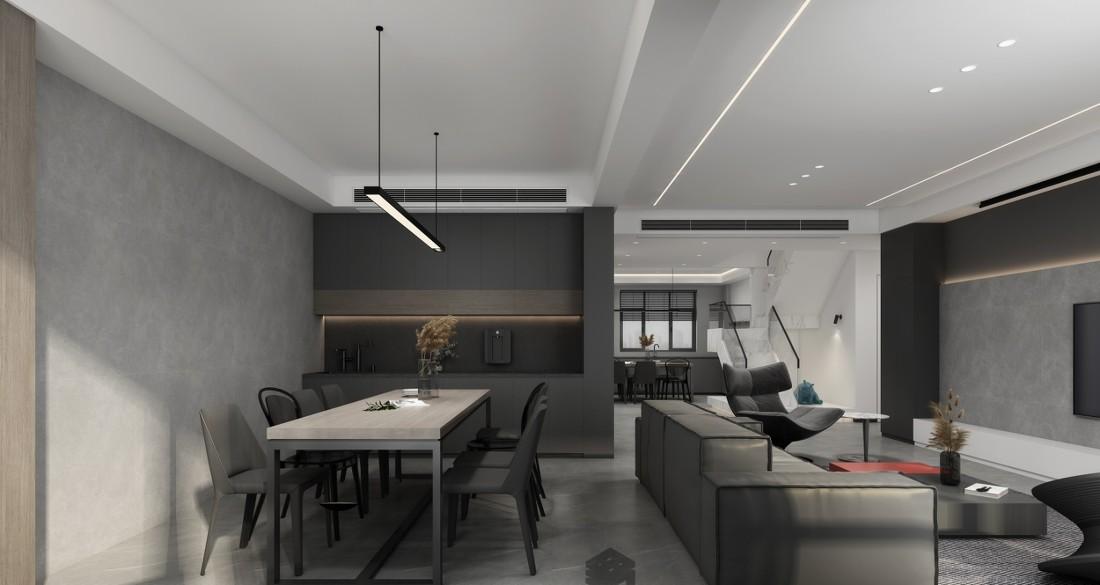 现代极简家居设计 | 趣味空间-16