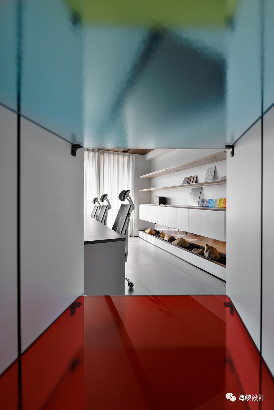 福州廿上设计事务所办公室丨中国福州-32